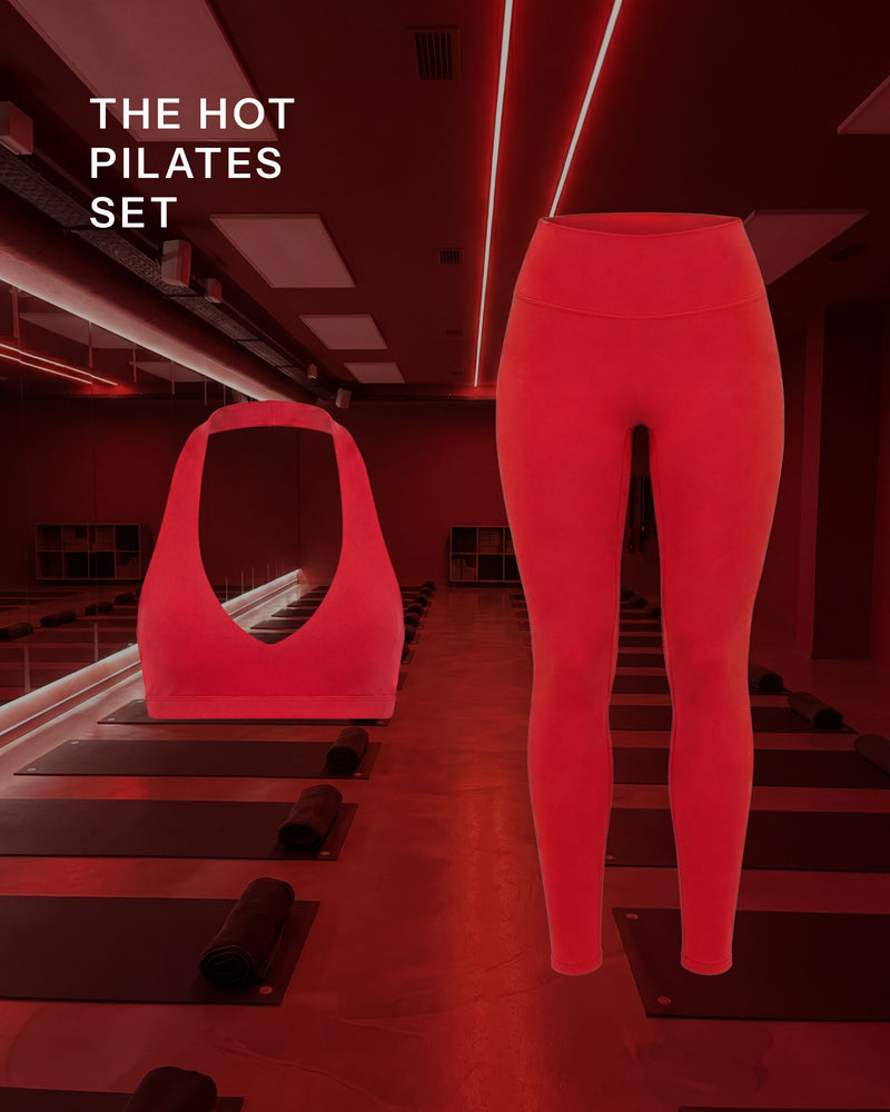 The Hot Pilates Set