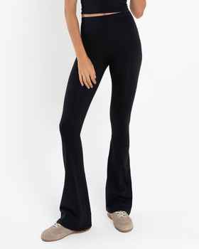 Flared Leggings