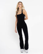 Flared Leggings