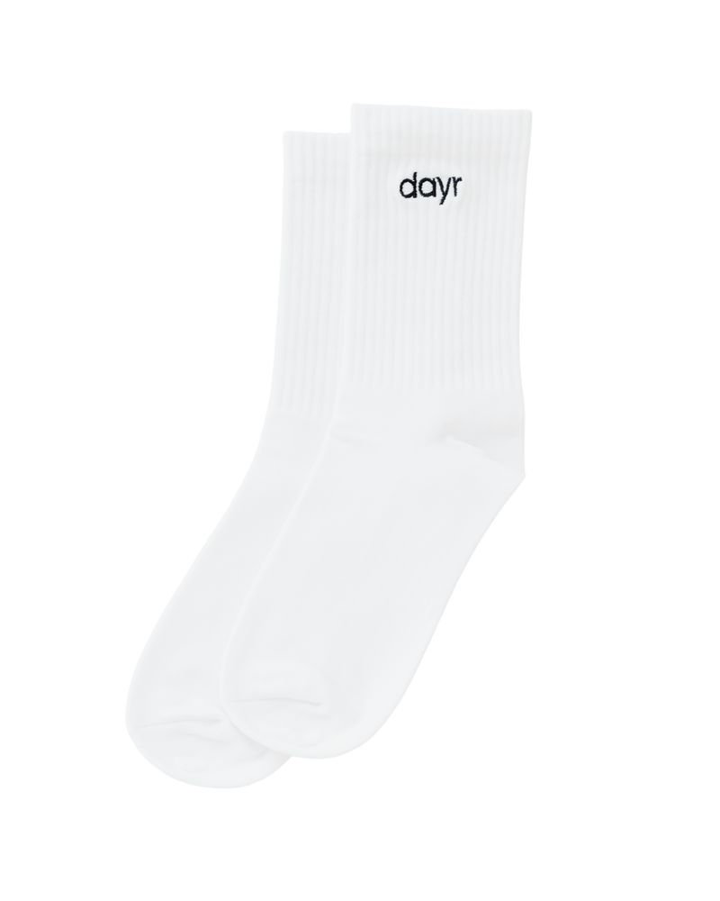 Cotton Crew Socks