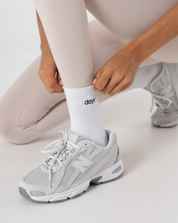 Cotton Crew Socks