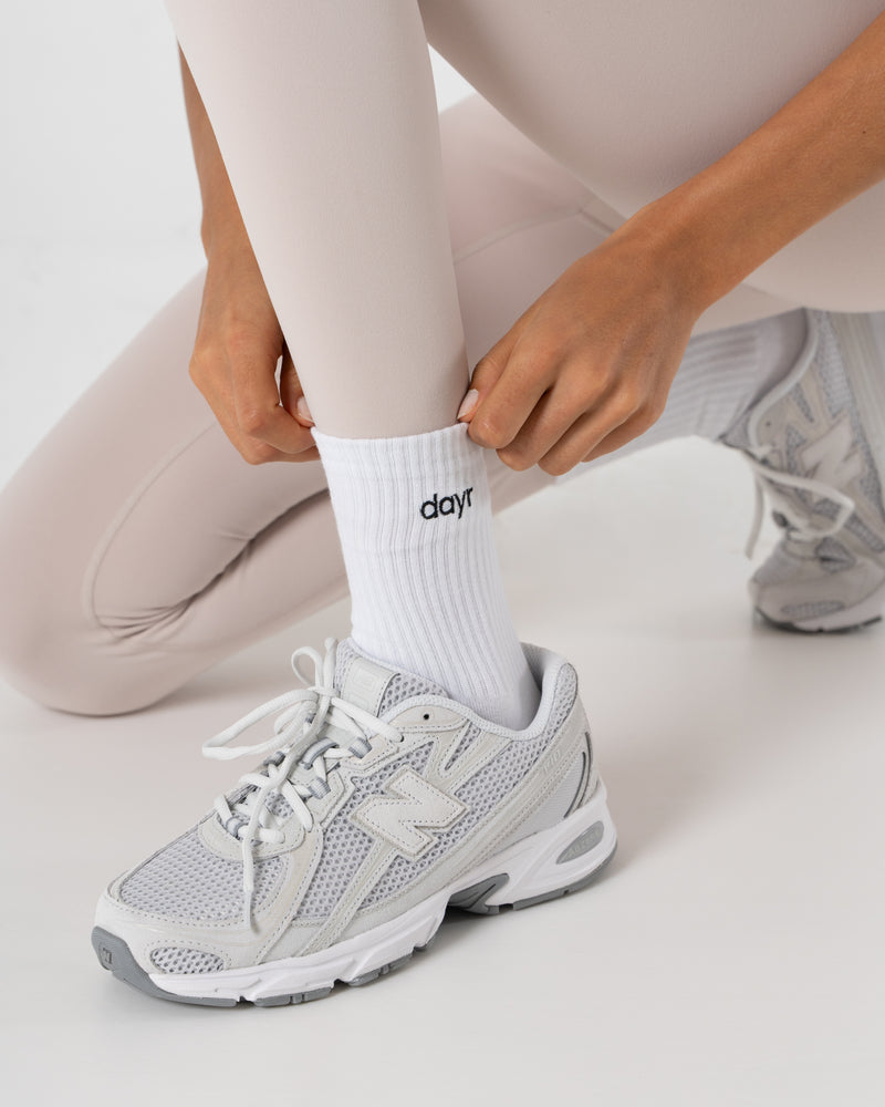 Cotton Crew Socks