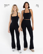 Flared Leggings